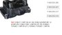Imagen de BOBINA DE ENCENDIDO FIAT PALIO/SIENA MOTOR FIRE 1.3I 16V